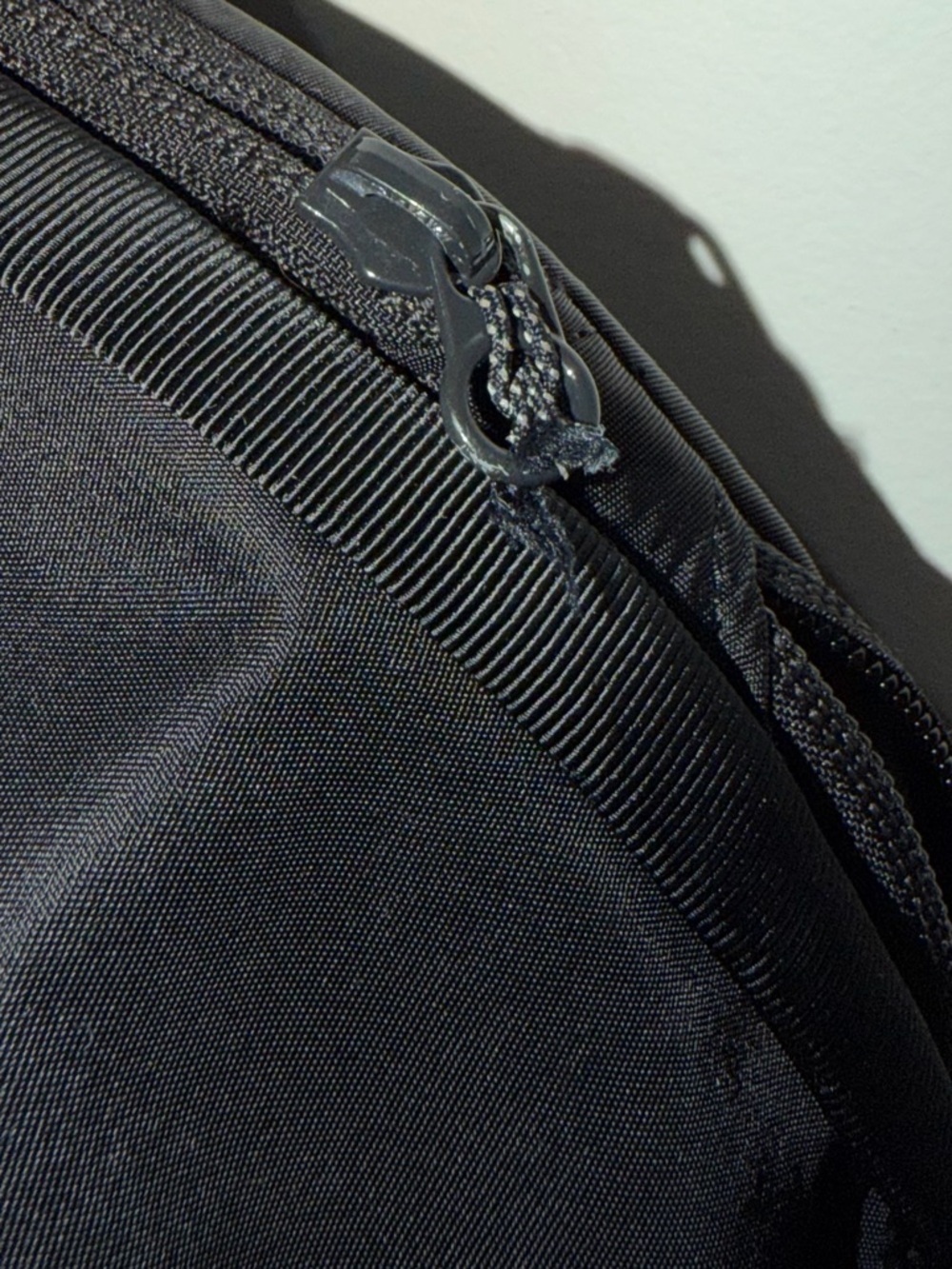 Lululemon Black 20L City Adventurer Nylon Backpack - Picture 3 of 8